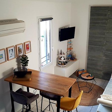 Appartement Climatise Proche Gare Et Centre-Ville Sete Luaran gambar