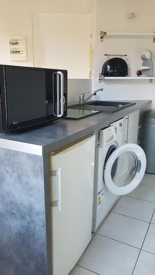 Appartement Climatise Proche Gare Et Centre-Ville Sete Luaran gambar