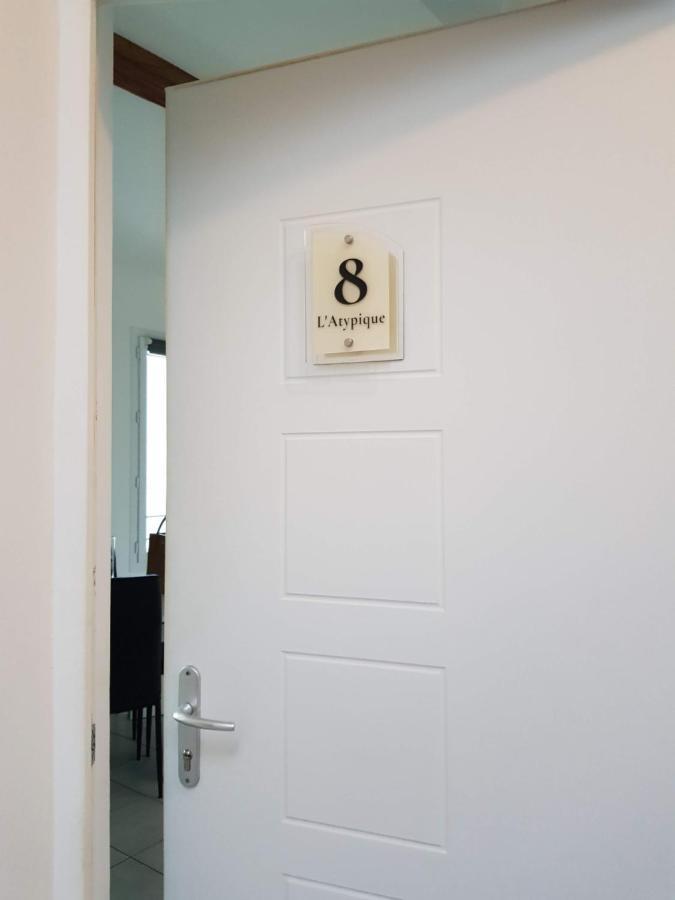 Appartement Climatise Proche Gare Et Centre-Ville Sete Luaran gambar