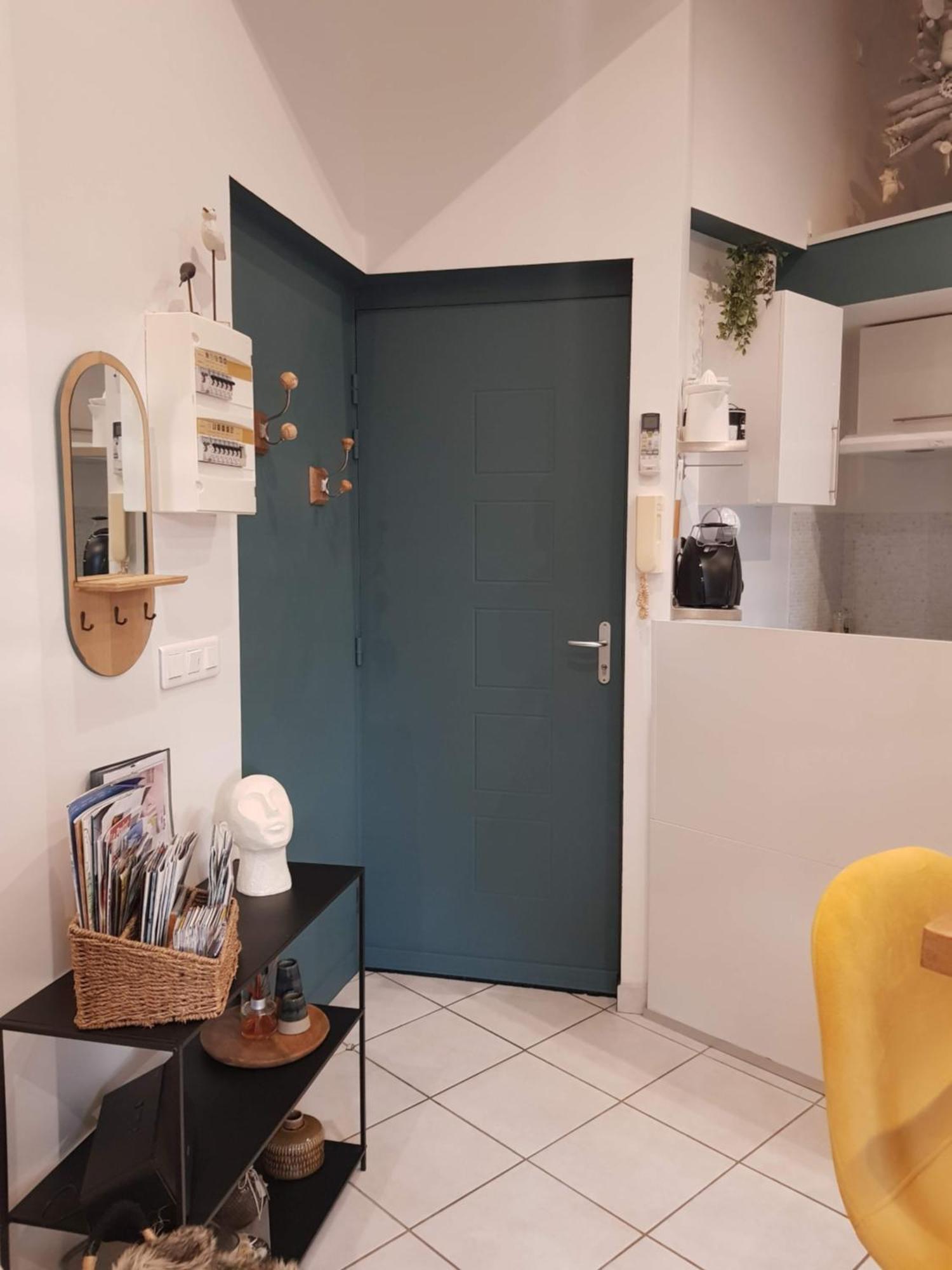 Appartement Climatise Proche Gare Et Centre-Ville Sete Luaran gambar