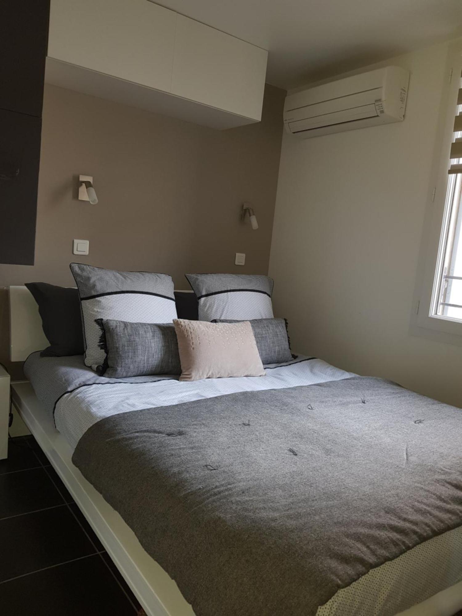Appartement Climatise Proche Gare Et Centre-Ville Sete Luaran gambar