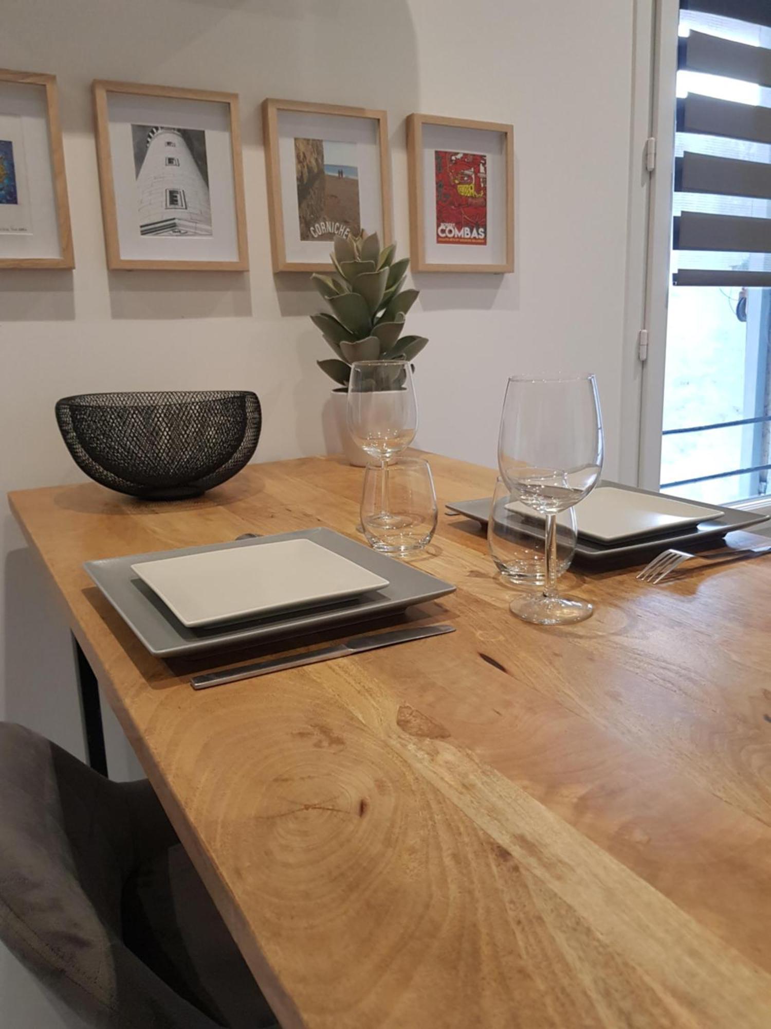 Appartement Climatise Proche Gare Et Centre-Ville Sete Luaran gambar